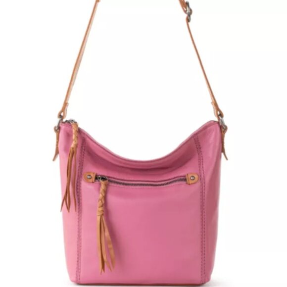 The Sak Ashland Leather Crossbody 0290 - Picture 3 of 3